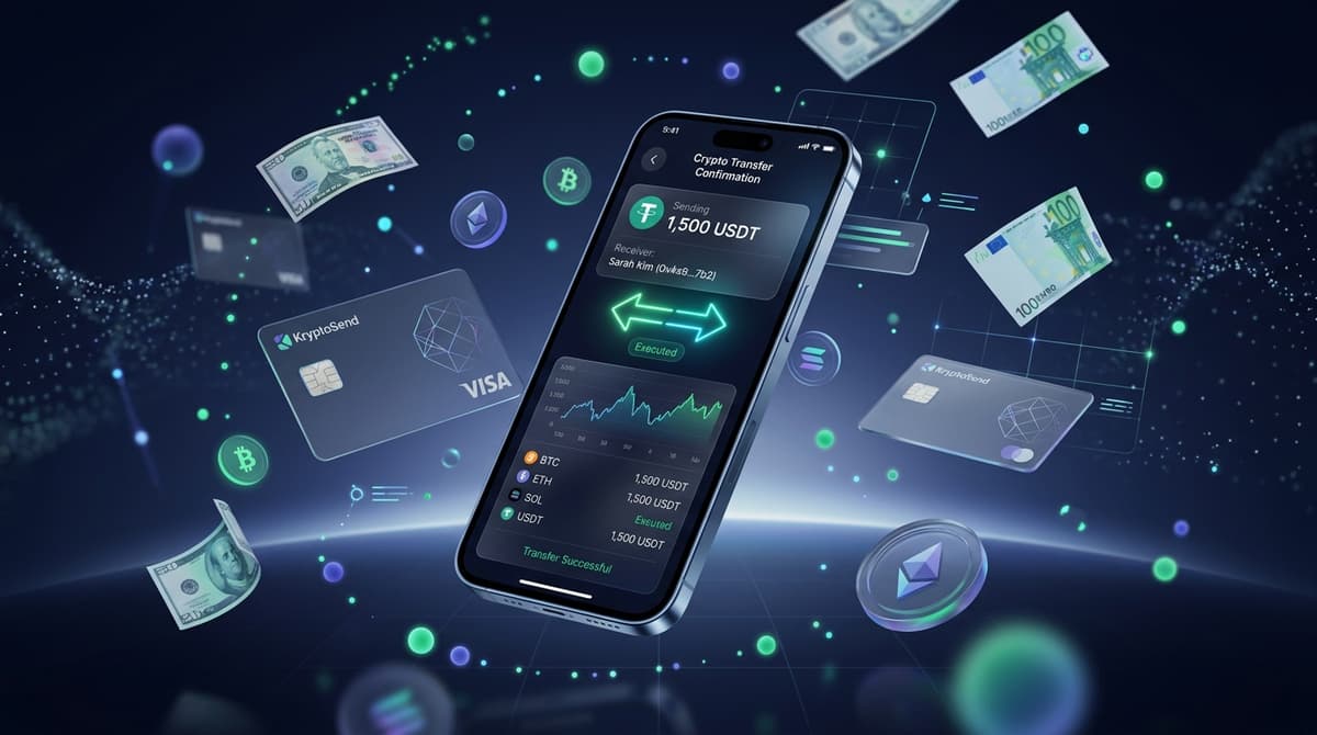 AsereSend Crypto Remittance to Cuba
